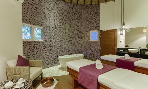 Mercure Maldives Kooddoo Resort